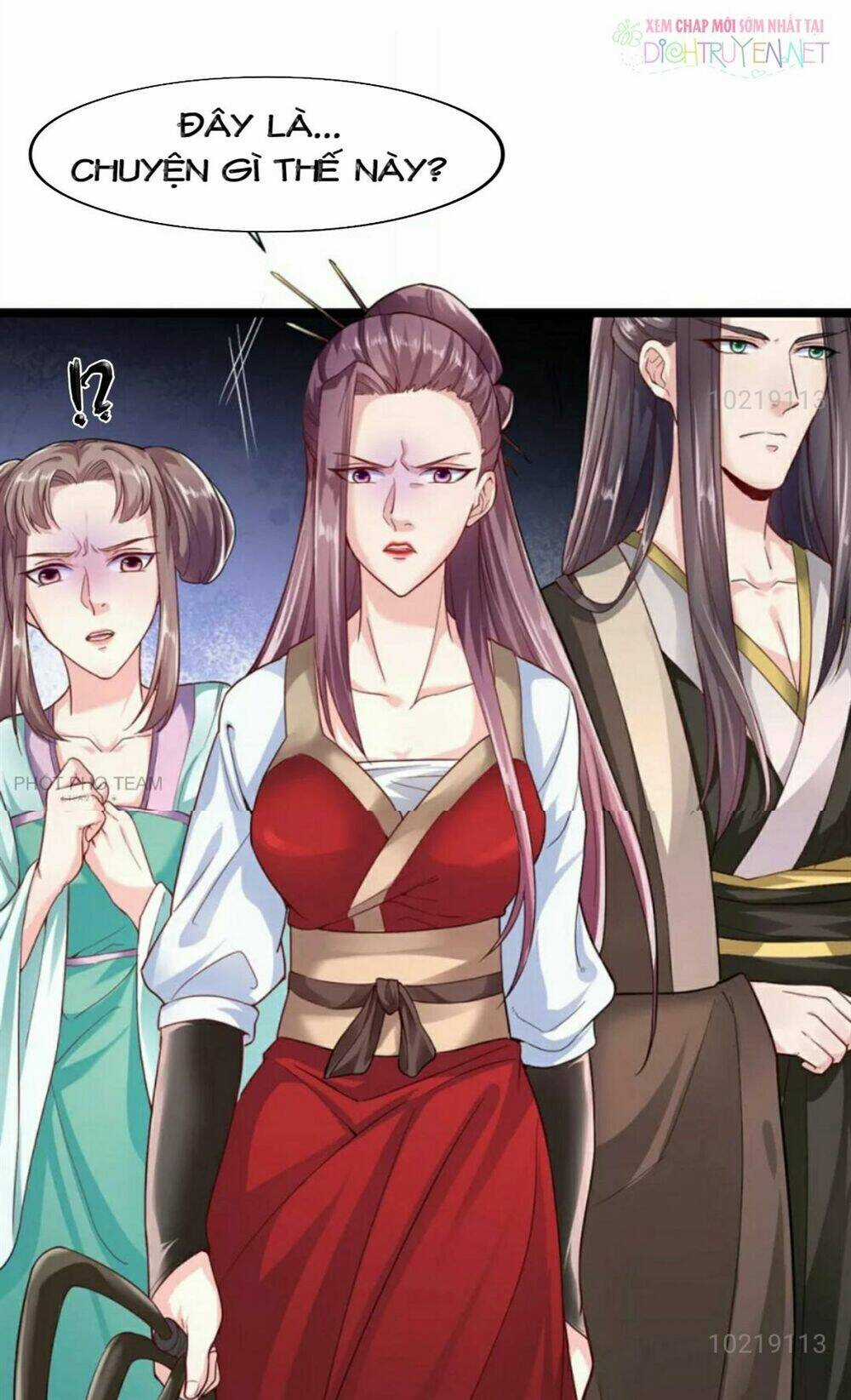 Nhất Đỉnh Vương Phi - Chapter 49 - Trang 15