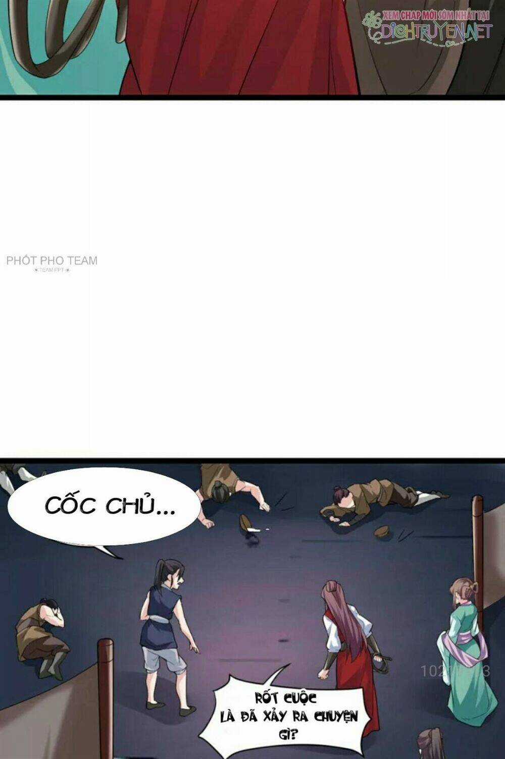 Nhất Đỉnh Vương Phi - Chapter 49 - Trang 16