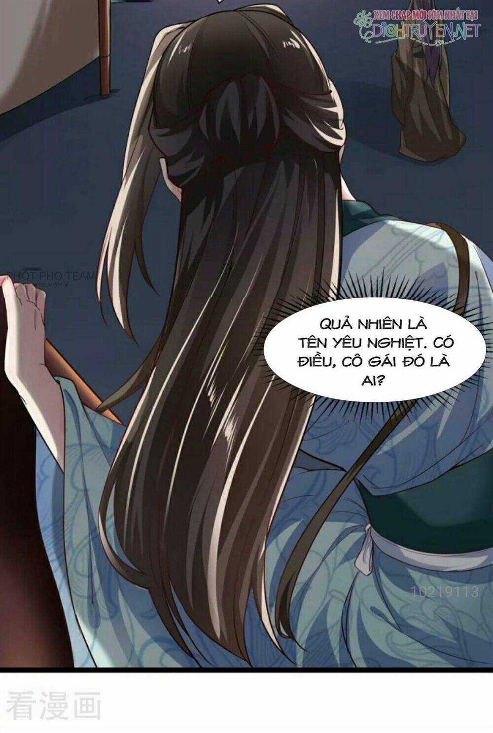Nhất Đỉnh Vương Phi - Chapter 49 - Trang 17