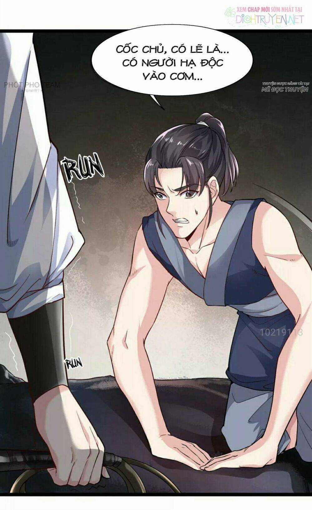 Nhất Đỉnh Vương Phi - Chapter 49 - Trang 18