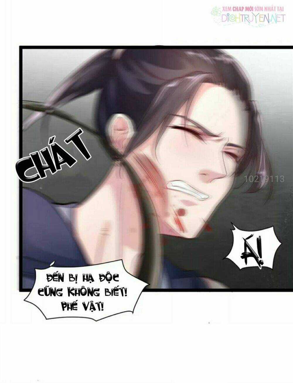 Nhất Đỉnh Vương Phi - Chapter 49 - Trang 19