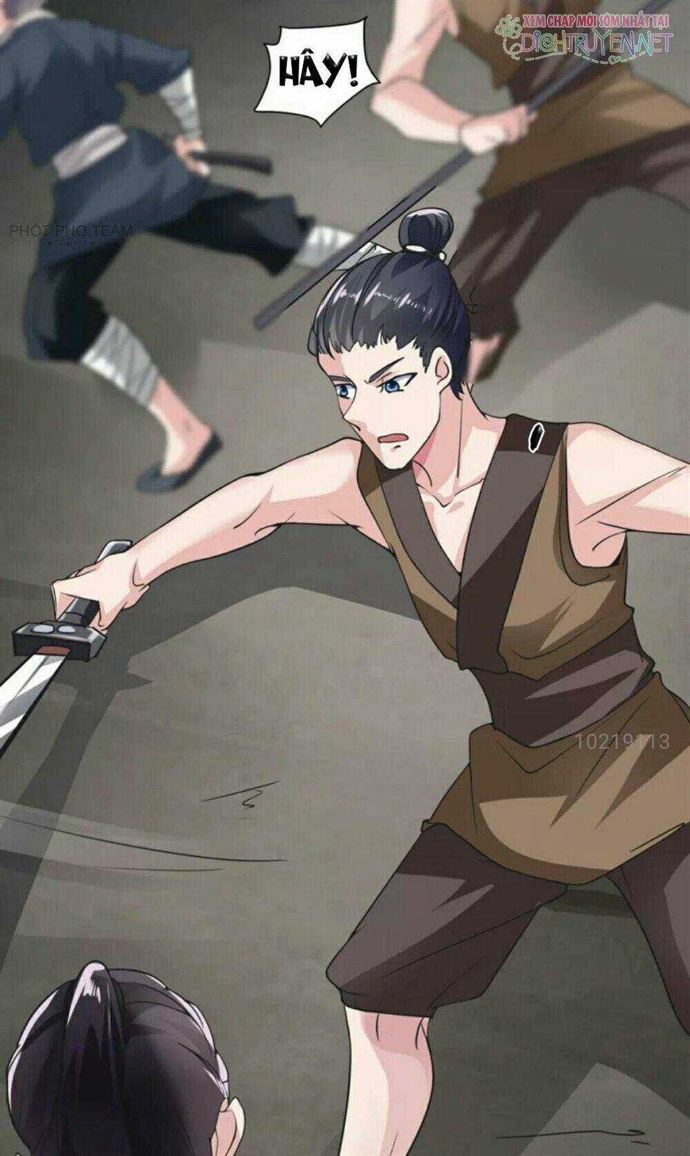 Nhất Đỉnh Vương Phi - Chapter 49 - Trang 3