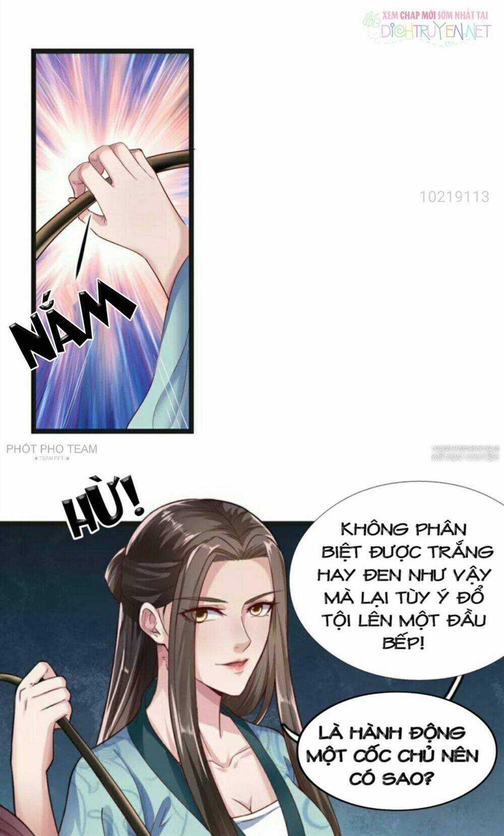 Nhất Đỉnh Vương Phi - Chapter 49 - Trang 22