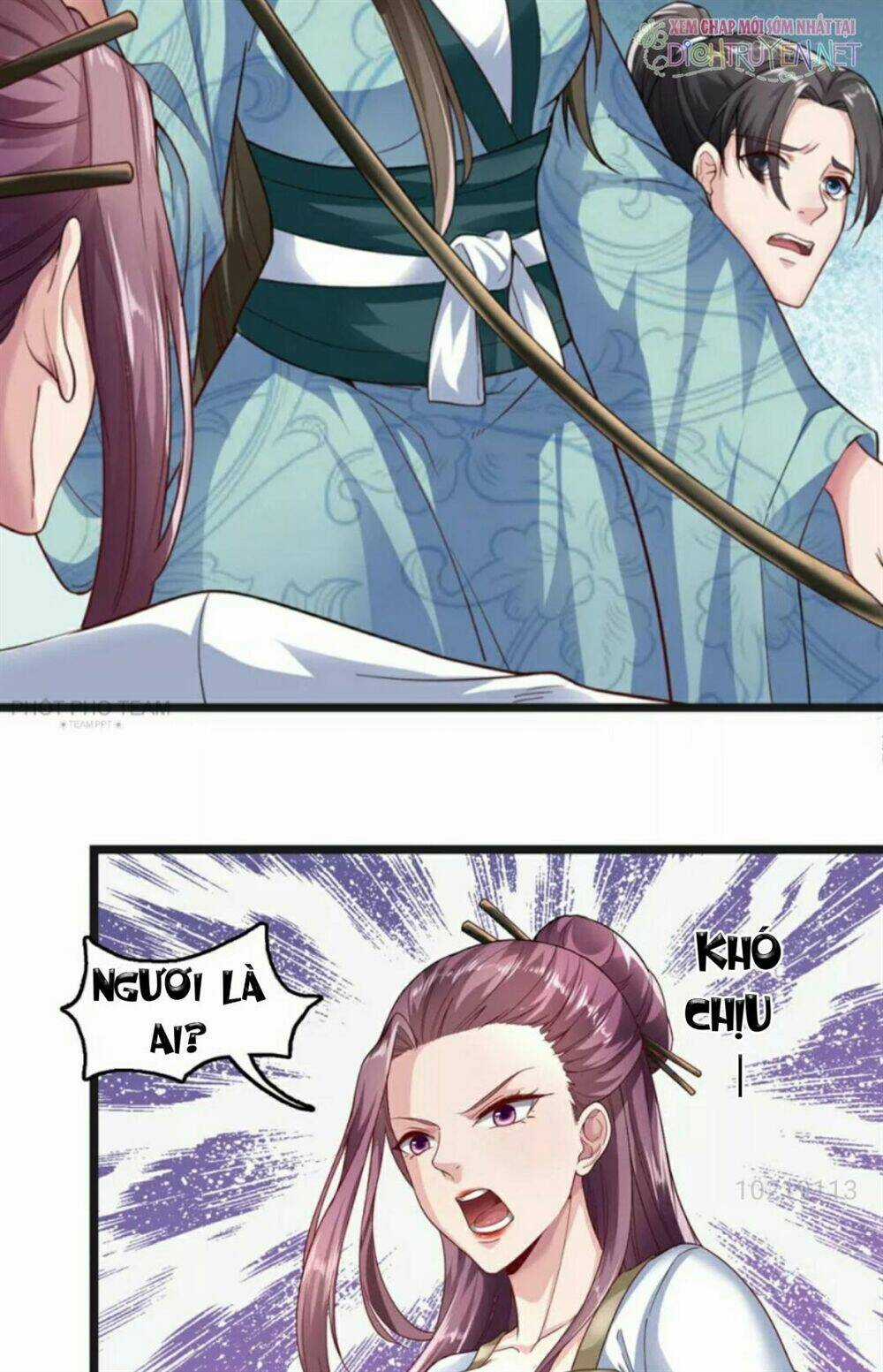 Nhất Đỉnh Vương Phi - Chapter 49 - Trang 23