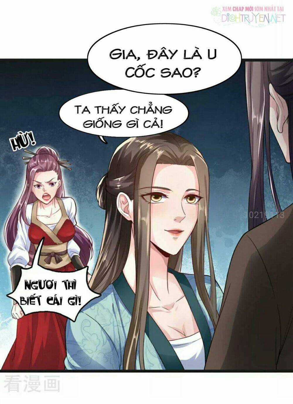 Nhất Đỉnh Vương Phi - Chapter 49 - Trang 26