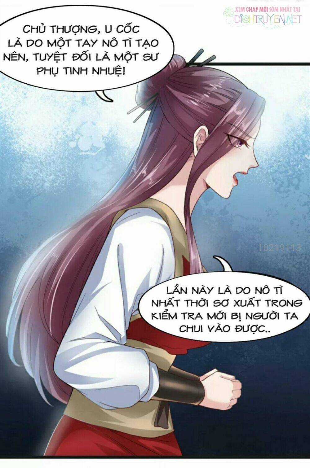 Nhất Đỉnh Vương Phi - Chapter 49 - Trang 27