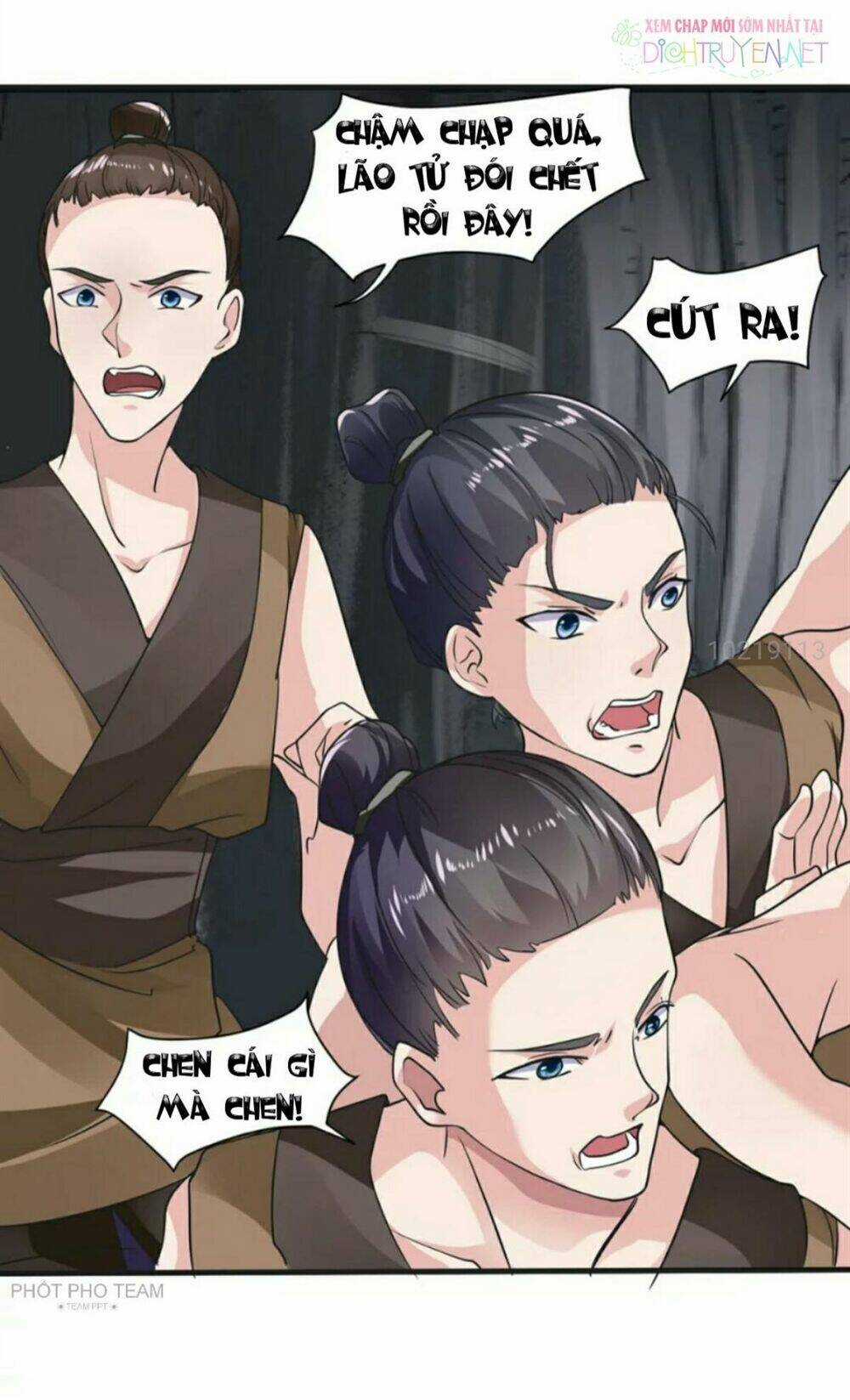 Nhất Đỉnh Vương Phi - Chapter 49 - Trang 6