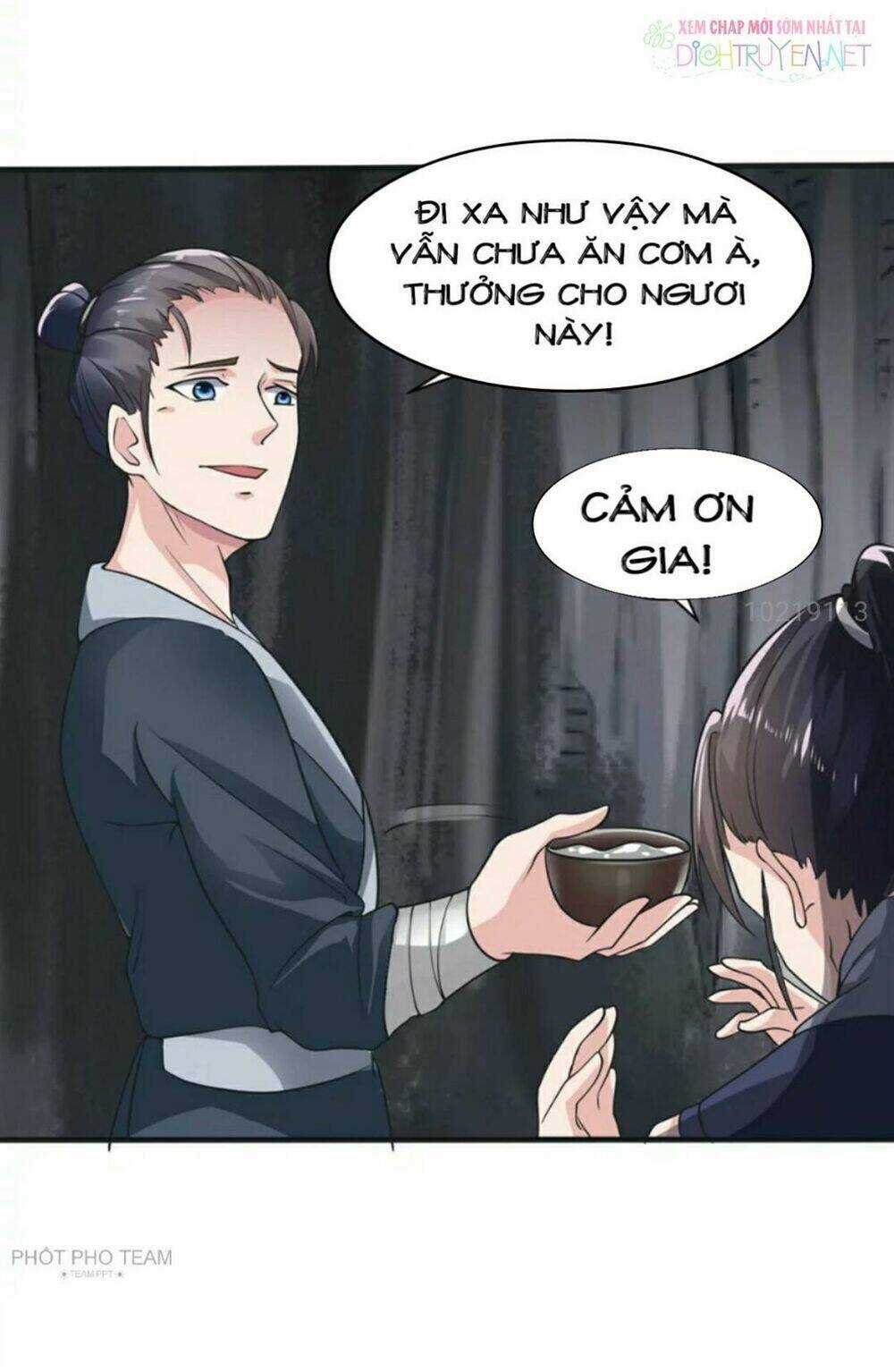 Nhất Đỉnh Vương Phi - Chapter 49 - Trang 7