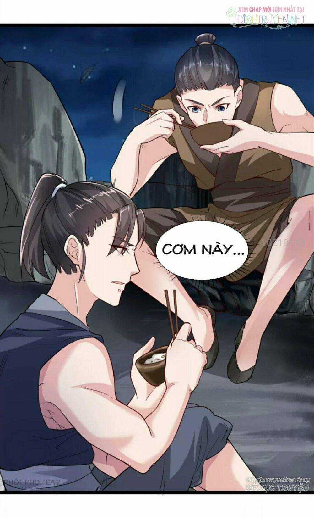 Nhất Đỉnh Vương Phi - Chapter 49 - Trang 8
