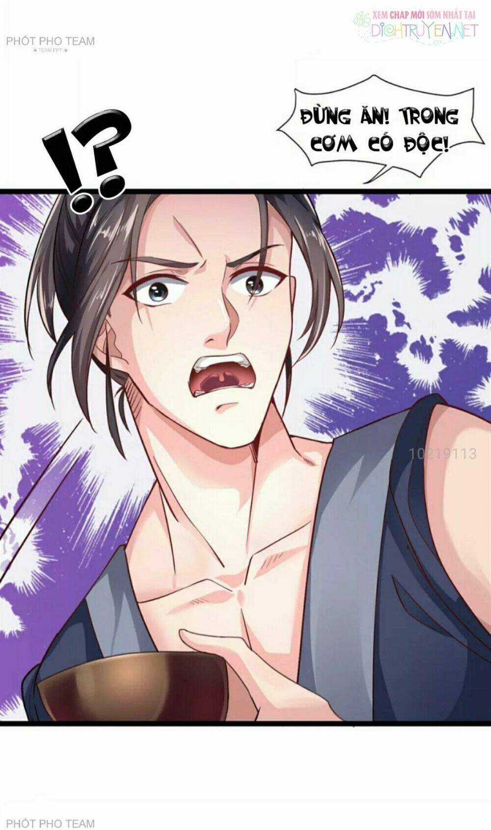 Nhất Đỉnh Vương Phi - Chapter 49 - Trang 10