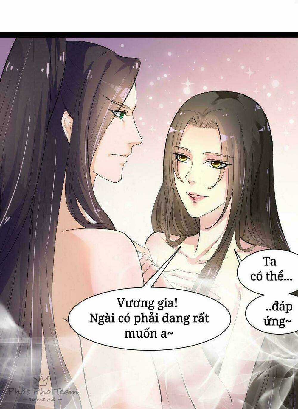 Nhất Đỉnh Vương Phi - Chapter 5 - Trang 2
