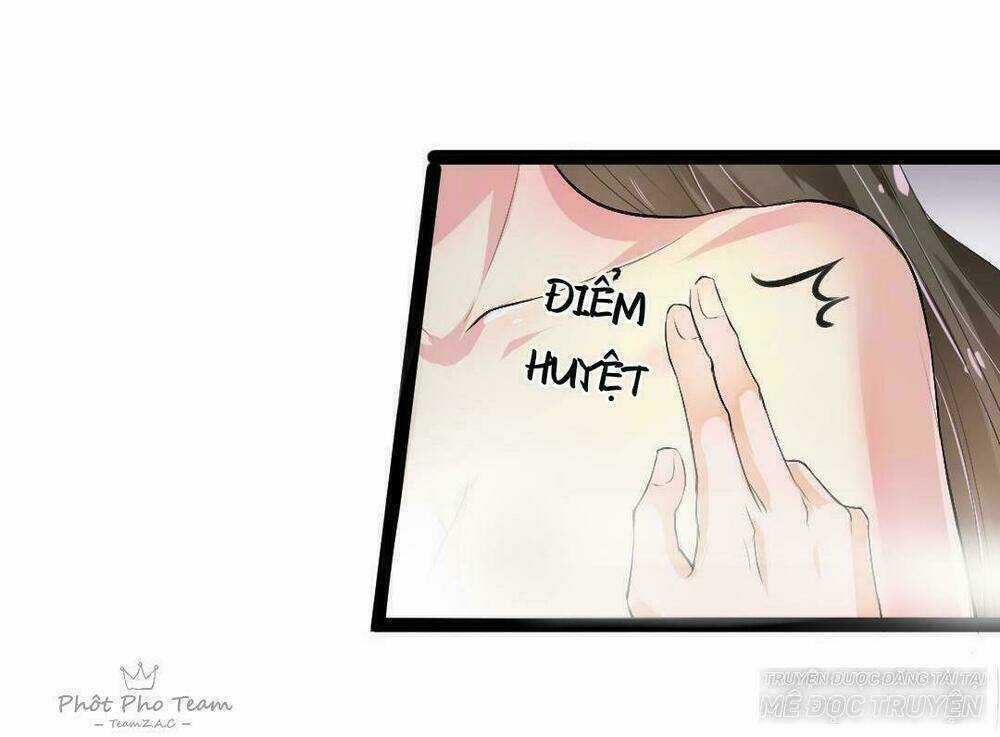 Nhất Đỉnh Vương Phi - Chapter 5 - Trang 11