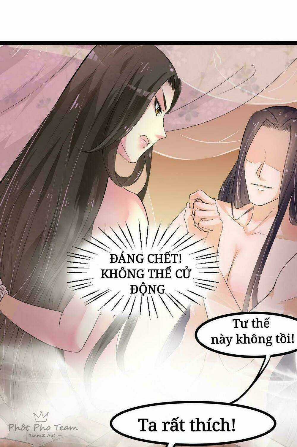 Nhất Đỉnh Vương Phi - Chapter 5 - Trang 12