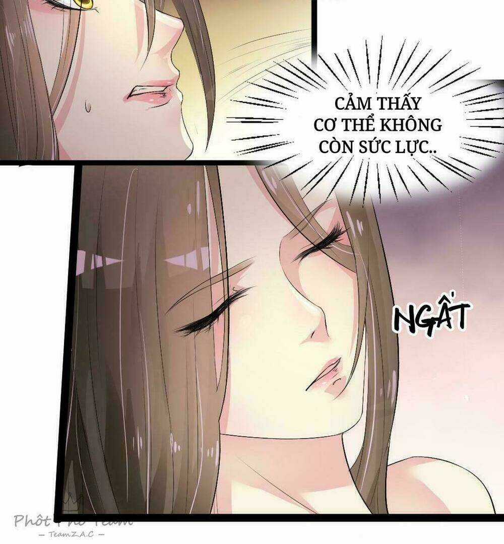 Nhất Đỉnh Vương Phi - Chapter 5 - Trang 15