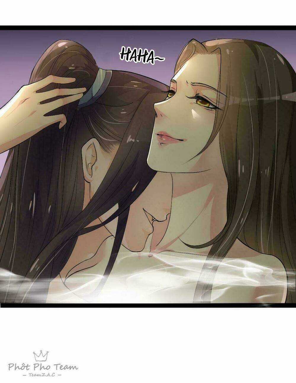 Nhất Đỉnh Vương Phi - Chapter 5 - Trang 4