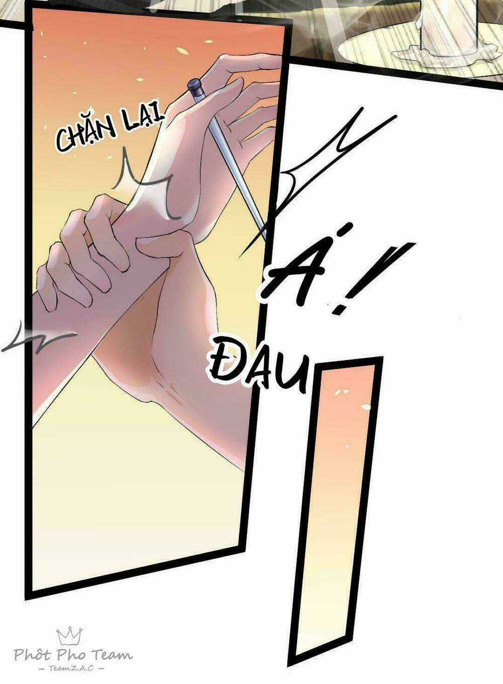 Nhất Đỉnh Vương Phi - Chapter 5 - Trang 8