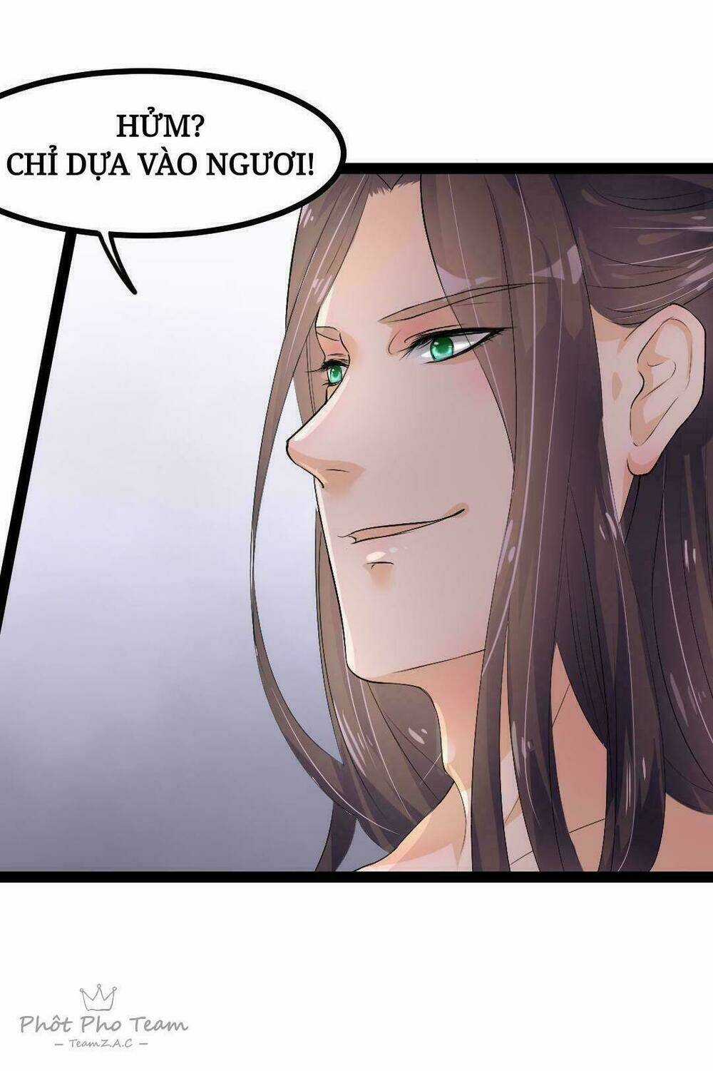 Nhất Đỉnh Vương Phi - Chapter 5 - Trang 10