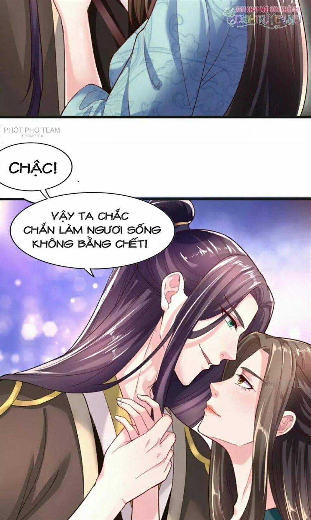 Nhất Đỉnh Vương Phi - Chapter 50 - Trang 11