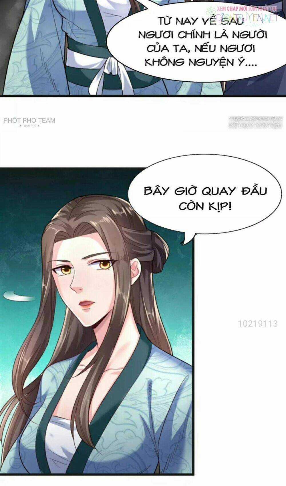 Nhất Đỉnh Vương Phi - Chapter 50 - Trang 14