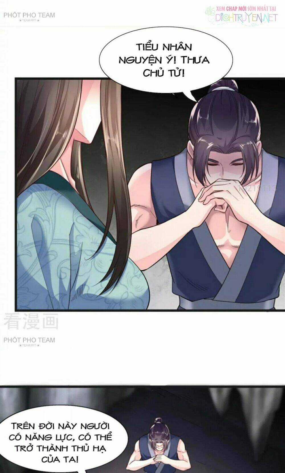 Nhất Đỉnh Vương Phi - Chapter 50 - Trang 15