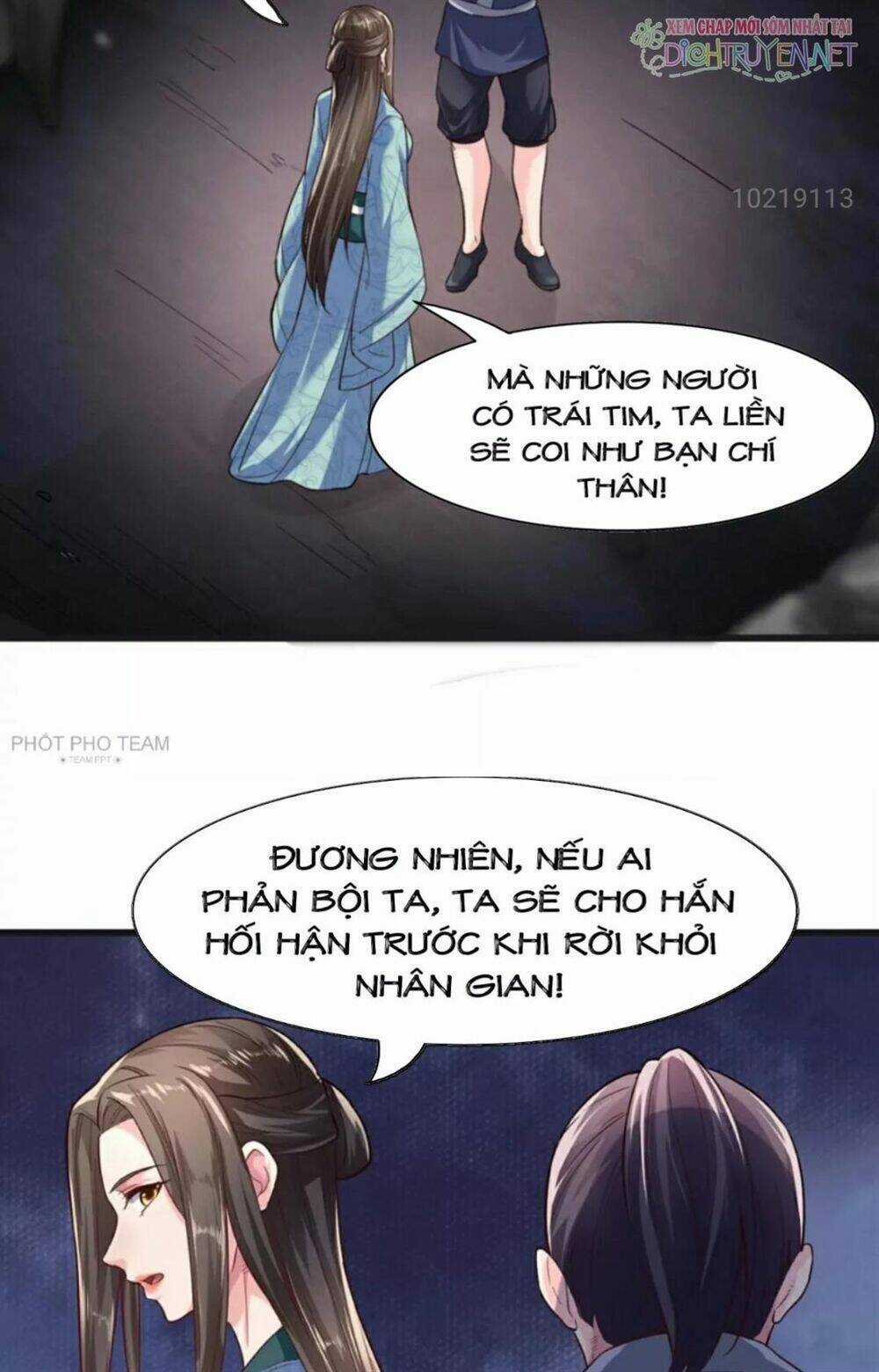 Nhất Đỉnh Vương Phi - Chapter 50 - Trang 16