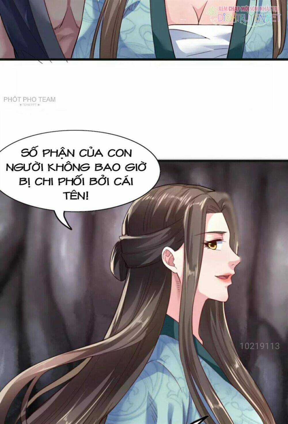 Nhất Đỉnh Vương Phi - Chapter 50 - Trang 19