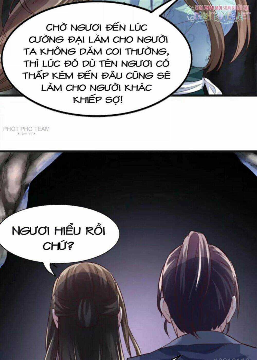 Nhất Đỉnh Vương Phi - Chapter 50 - Trang 20