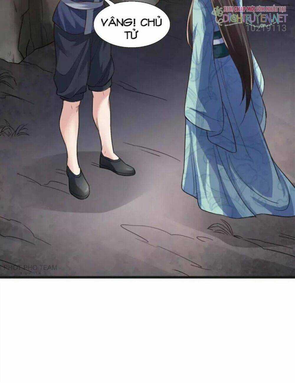 Nhất Đỉnh Vương Phi - Chapter 50 - Trang 22