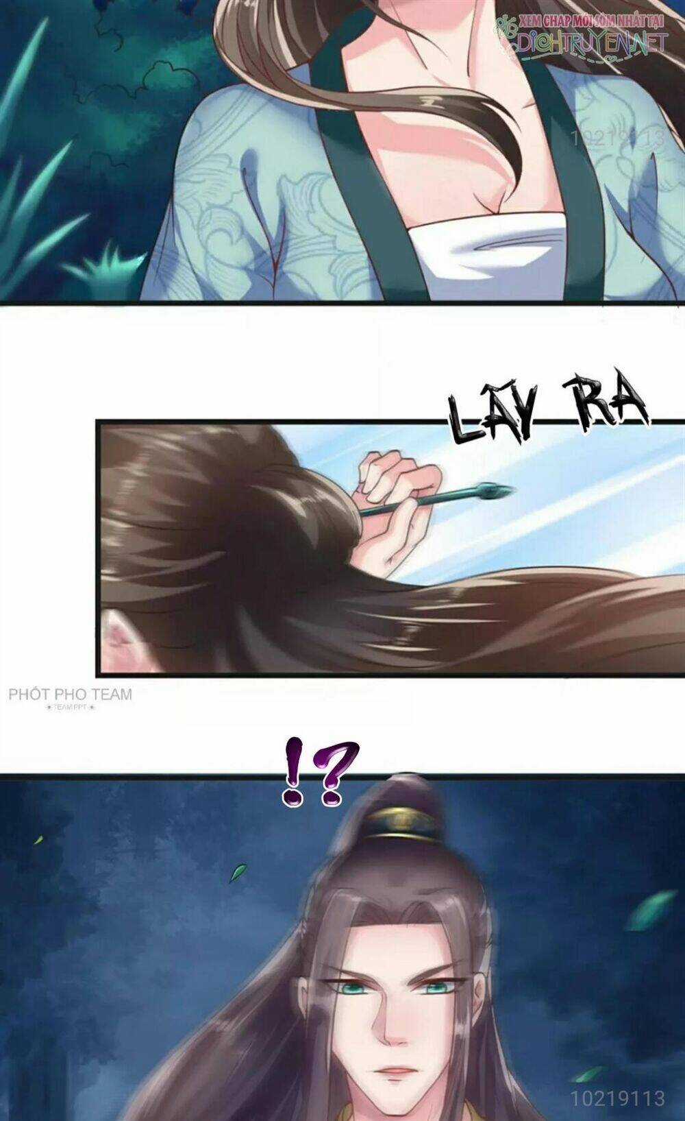 Nhất Đỉnh Vương Phi - Chapter 50 - Trang 25