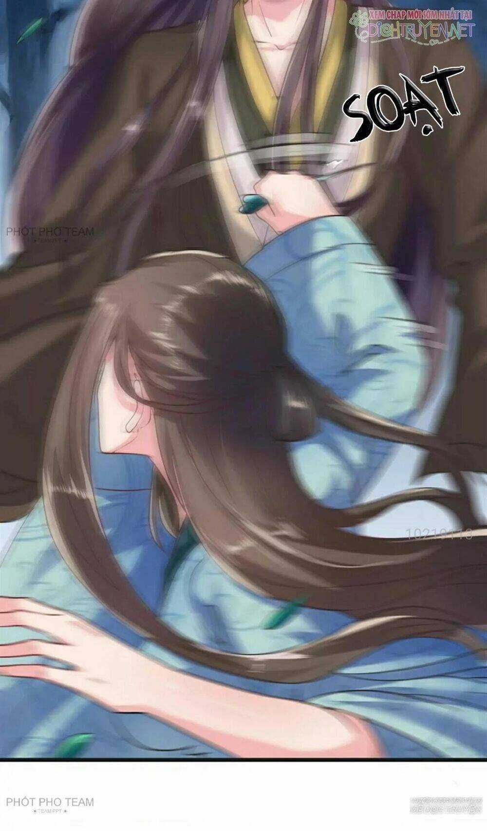 Nhất Đỉnh Vương Phi - Chapter 50 - Trang 26