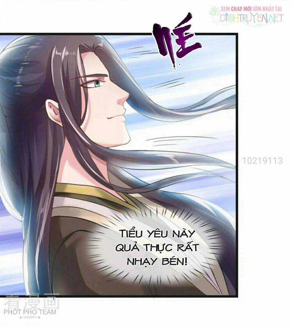 Nhất Đỉnh Vương Phi - Chapter 50 - Trang 27