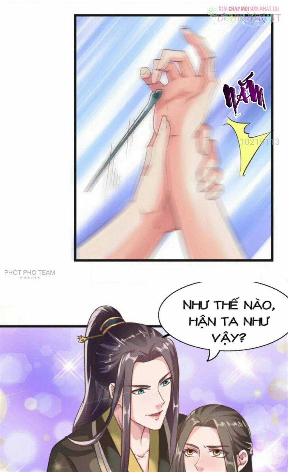 Nhất Đỉnh Vương Phi - Chapter 50 - Trang 28