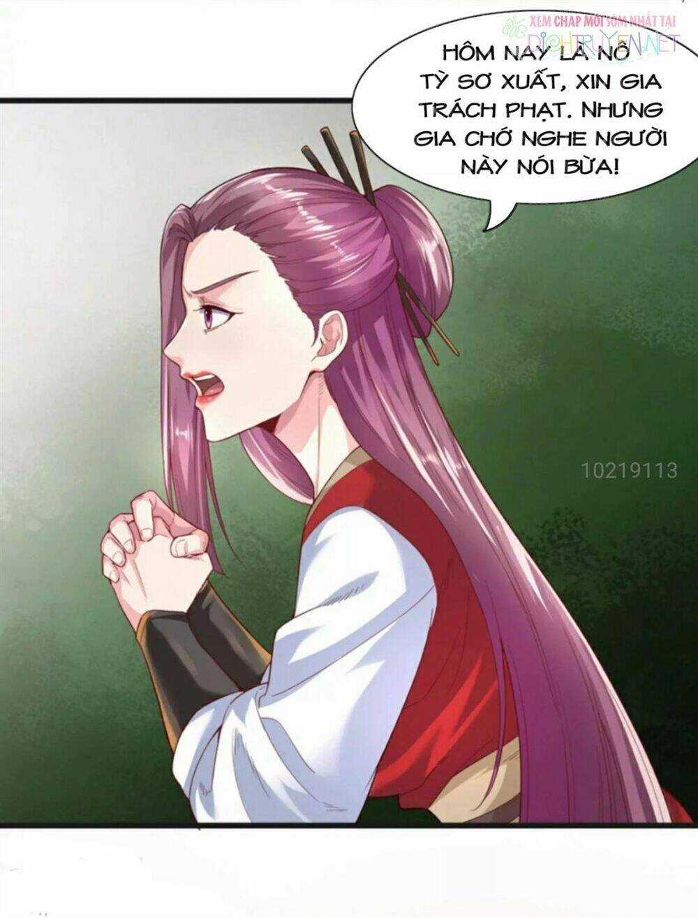 Nhất Đỉnh Vương Phi - Chapter 50 - Trang 5