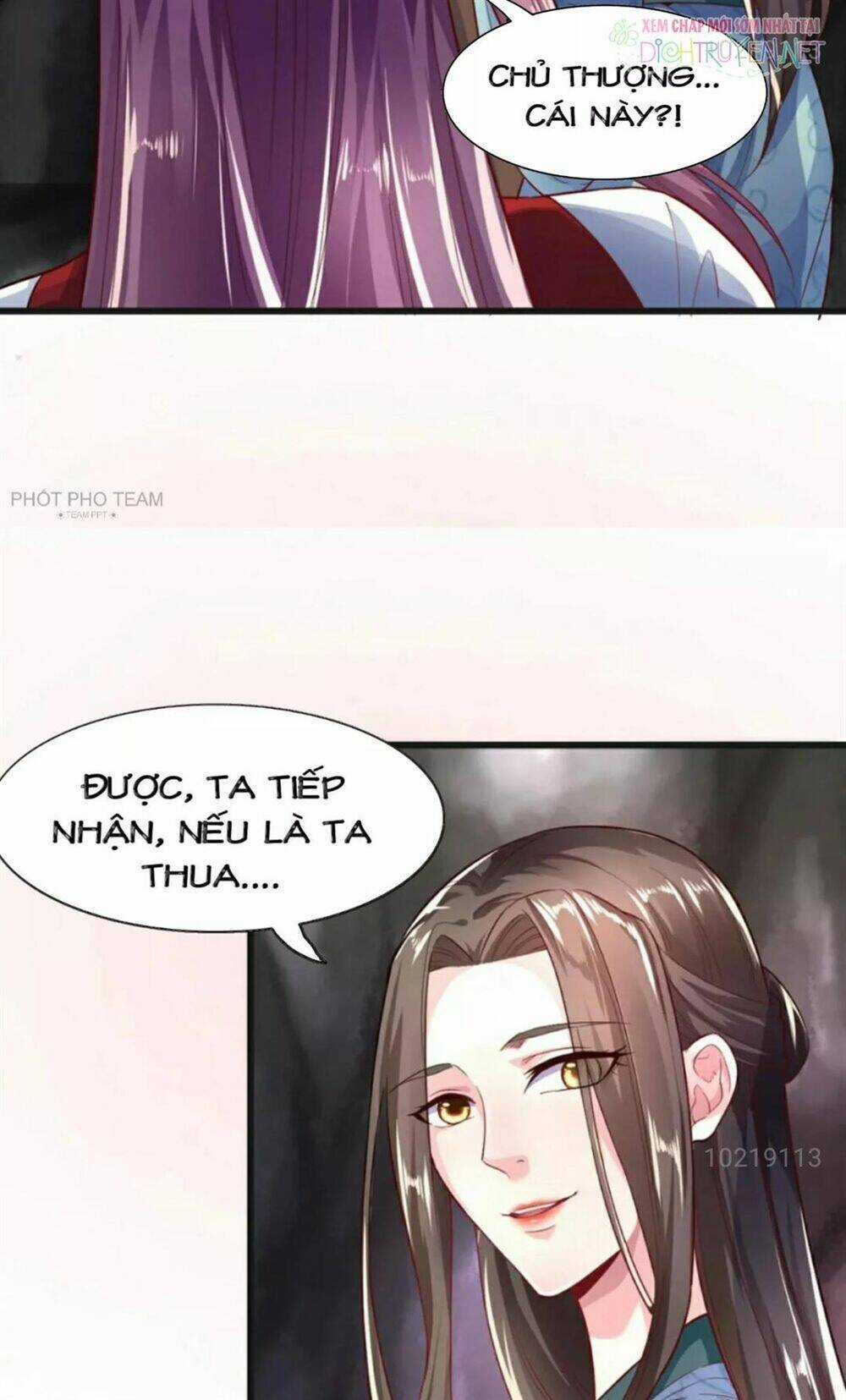 Nhất Đỉnh Vương Phi - Chapter 50 - Trang 8