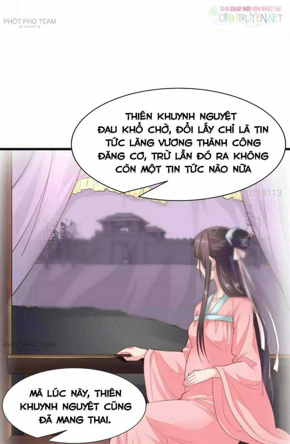 Nhất Đỉnh Vương Phi - Chapter 51 - Trang 11