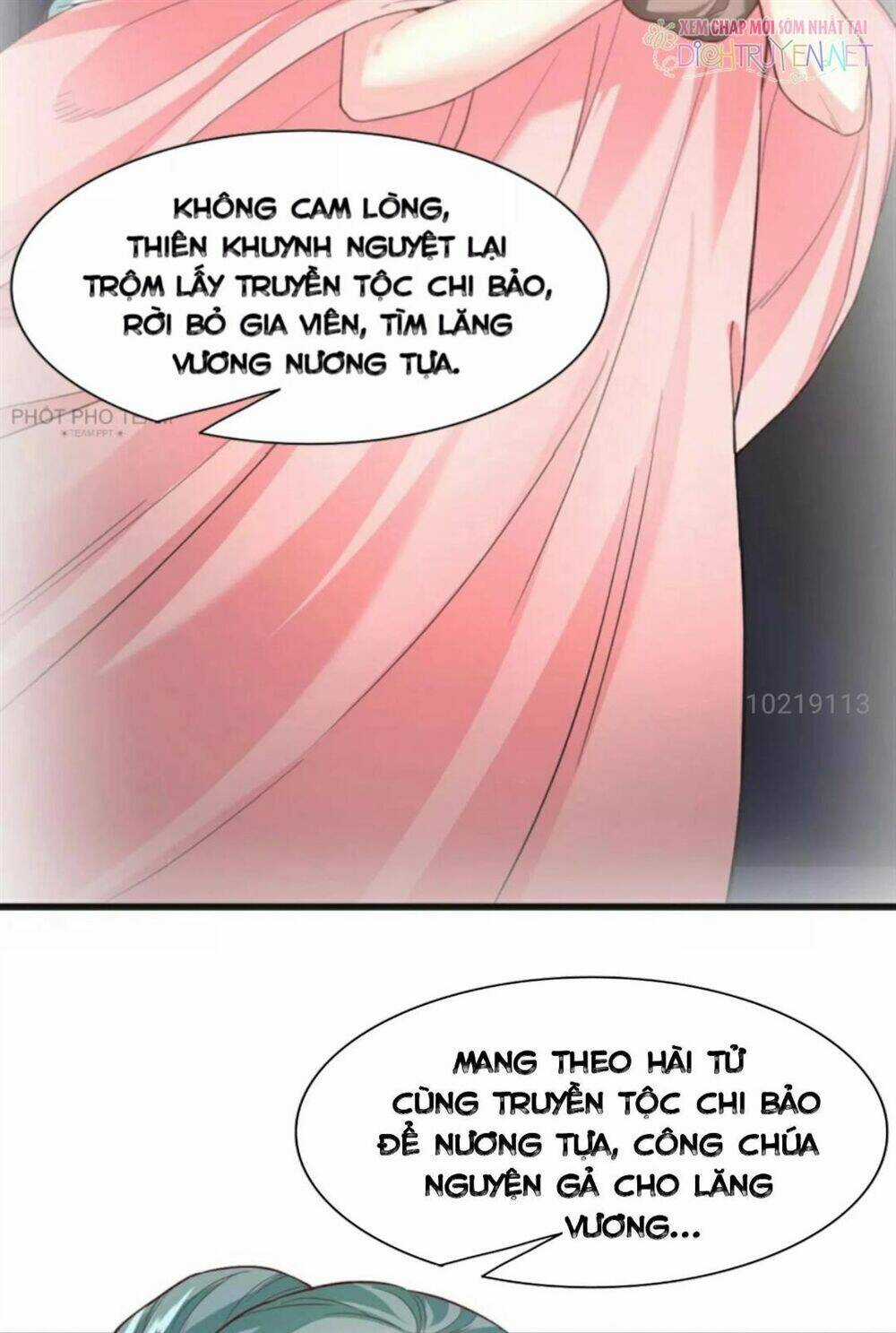 Nhất Đỉnh Vương Phi - Chapter 51 - Trang 13