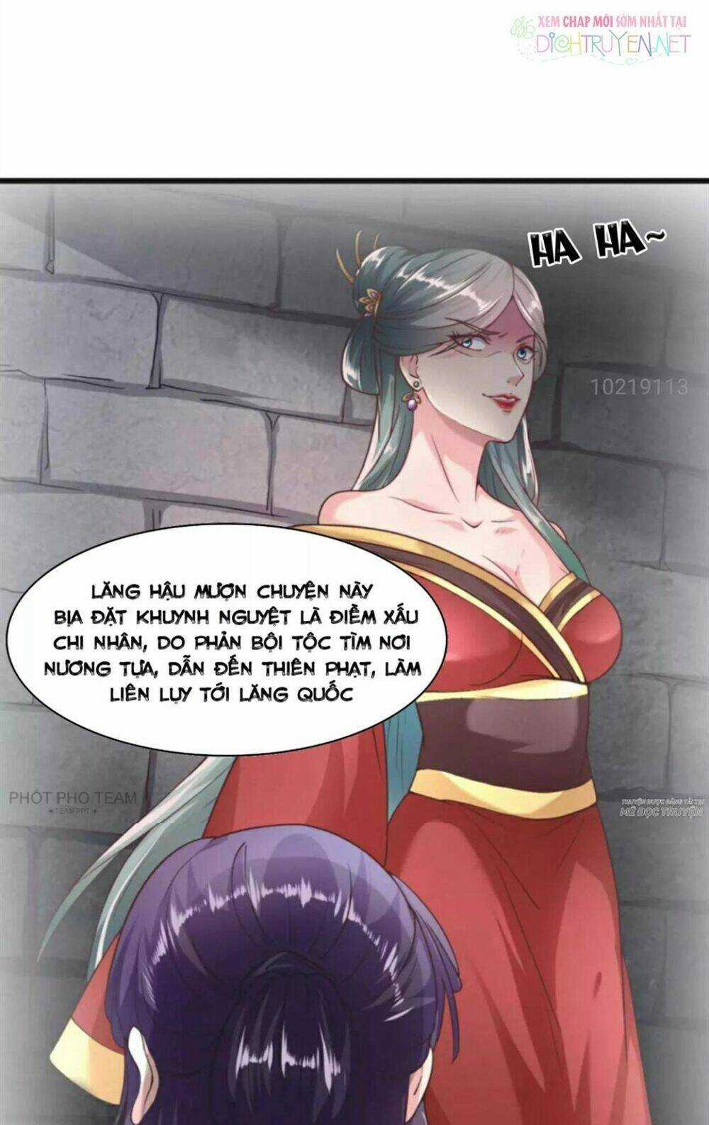 Nhất Đỉnh Vương Phi - Chapter 51 - Trang 15