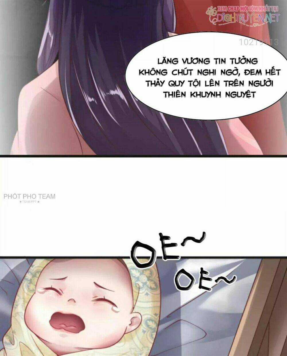 Nhất Đỉnh Vương Phi - Chapter 51 - Trang 16