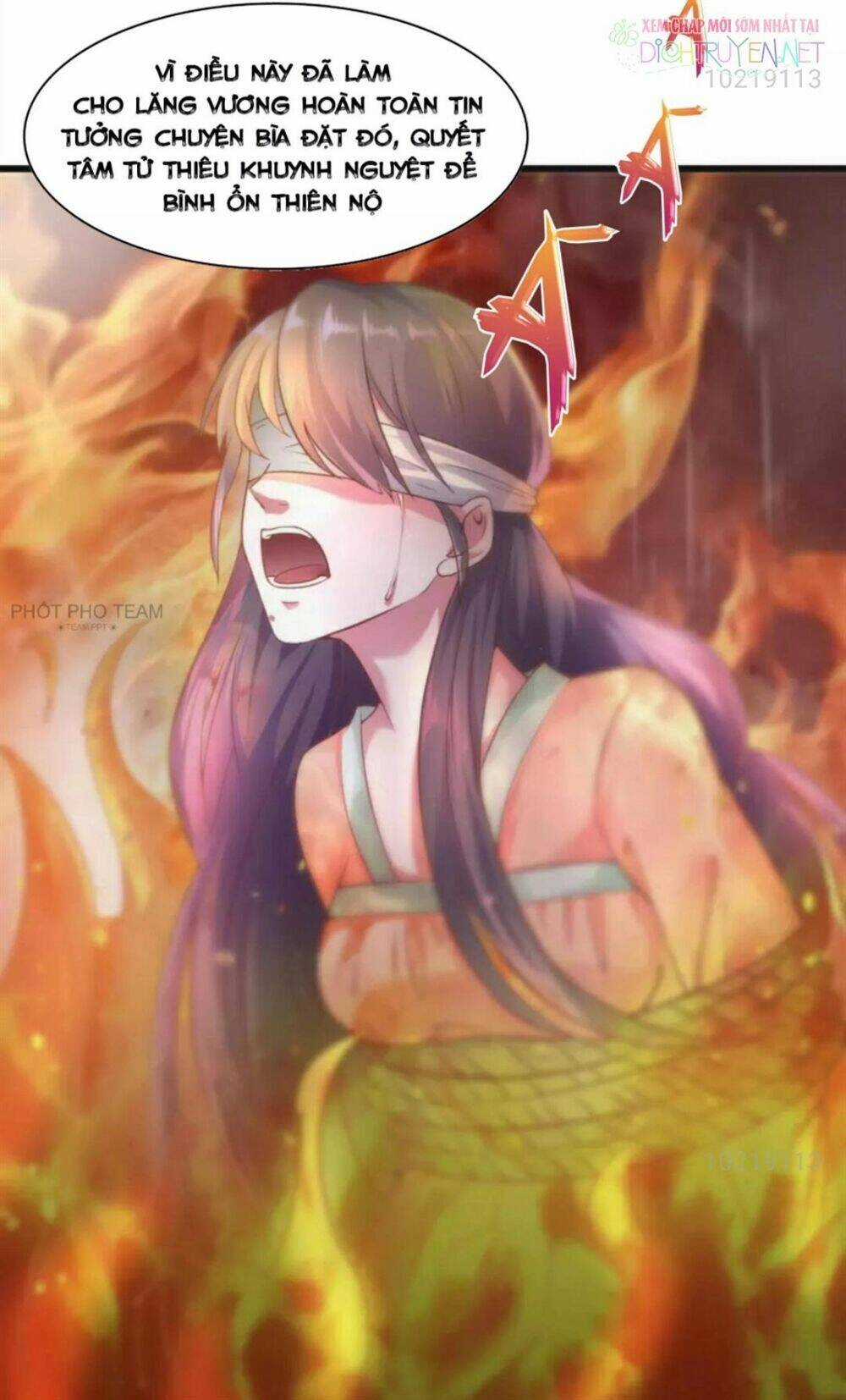 Nhất Đỉnh Vương Phi - Chapter 51 - Trang 19