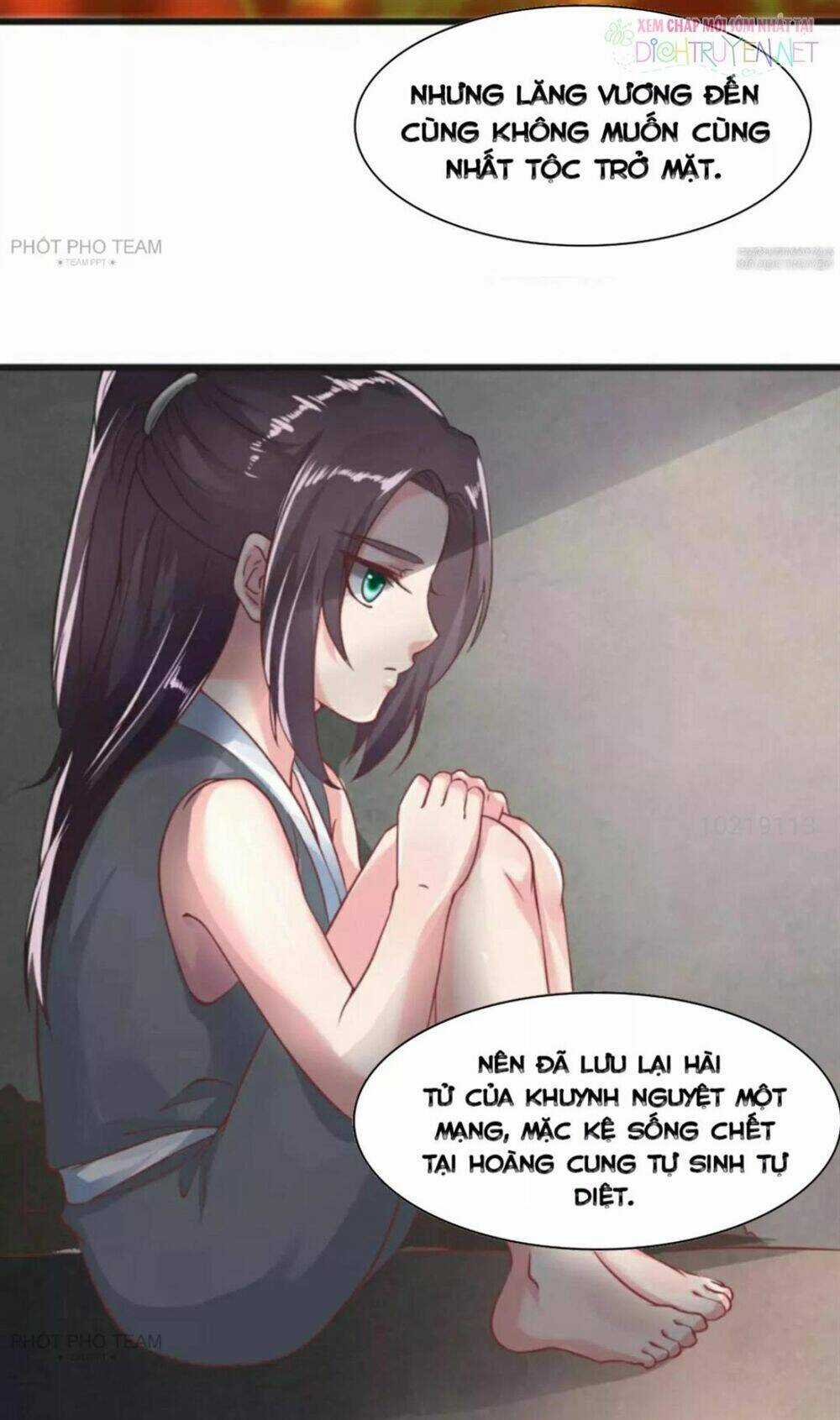 Nhất Đỉnh Vương Phi - Chapter 51 - Trang 20