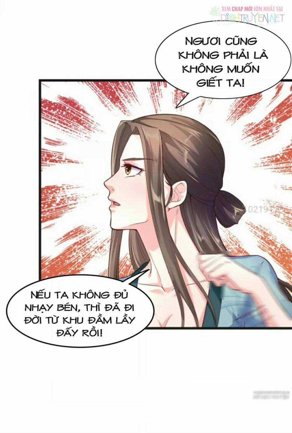 Nhất Đỉnh Vương Phi - Chapter 51 - Trang 3