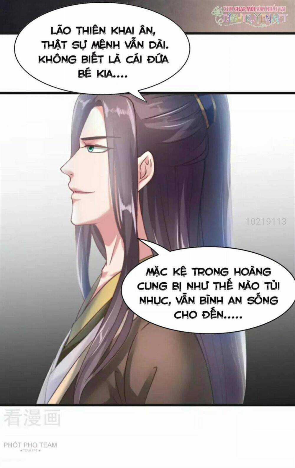 Nhất Đỉnh Vương Phi - Chapter 51 - Trang 21