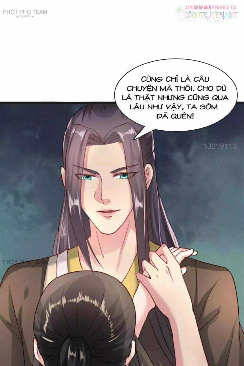 Nhất Đỉnh Vương Phi - Chapter 51 - Trang 23