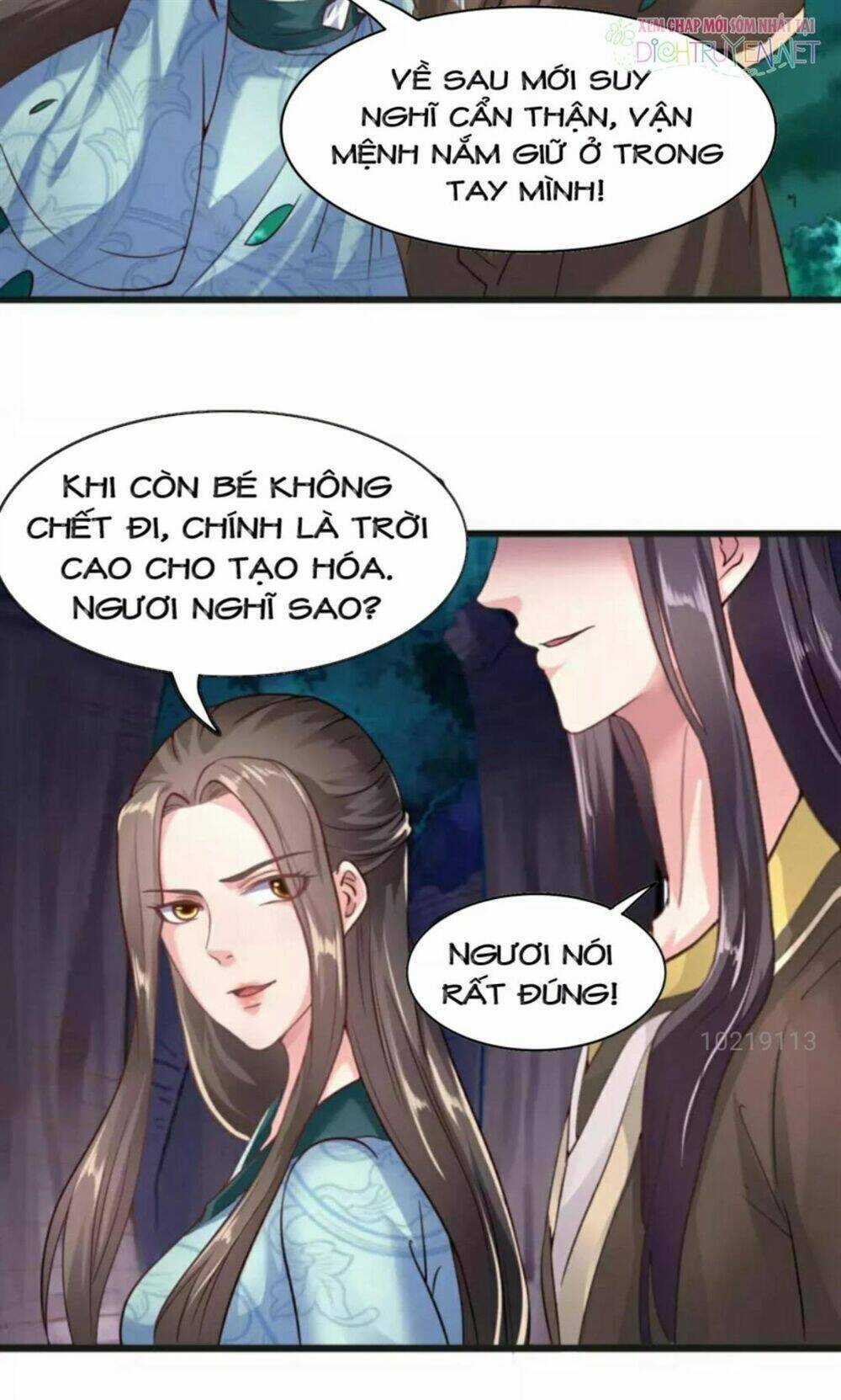 Nhất Đỉnh Vương Phi - Chapter 51 - Trang 25