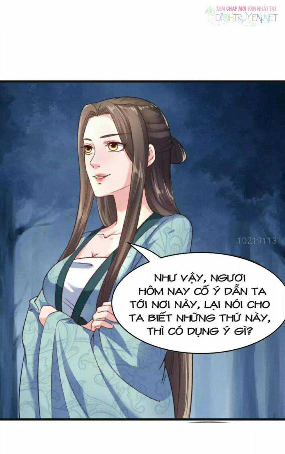 Nhất Đỉnh Vương Phi - Chapter 51 - Trang 26