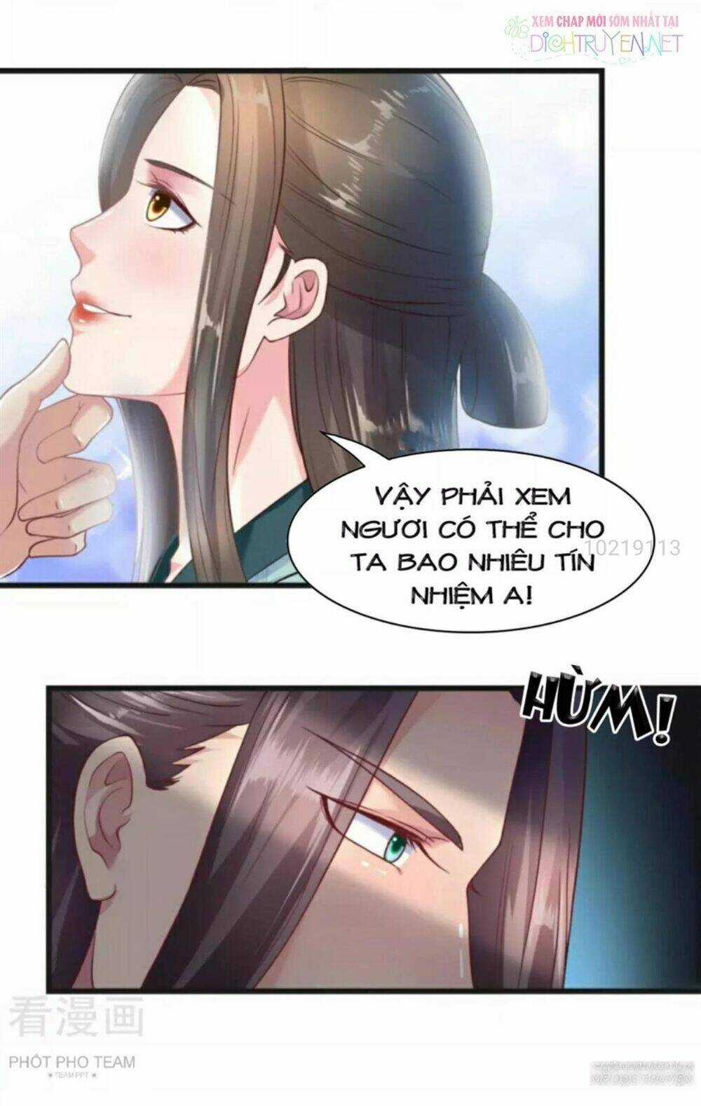 Nhất Đỉnh Vương Phi - Chapter 51 - Trang 28