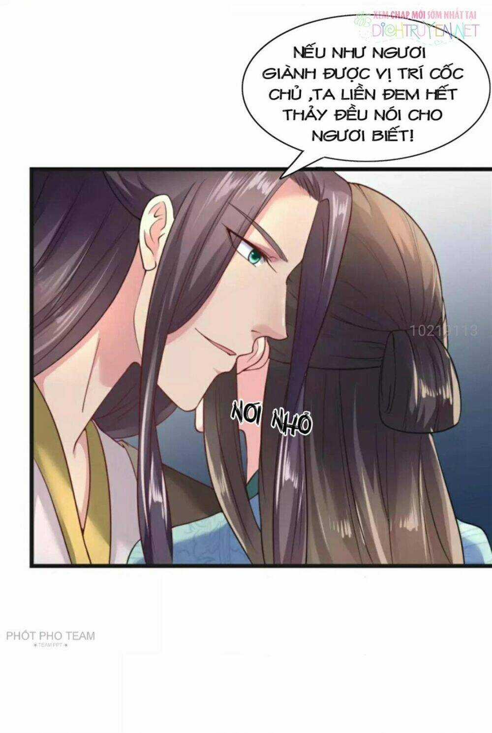 Nhất Đỉnh Vương Phi - Chapter 51 - Trang 29