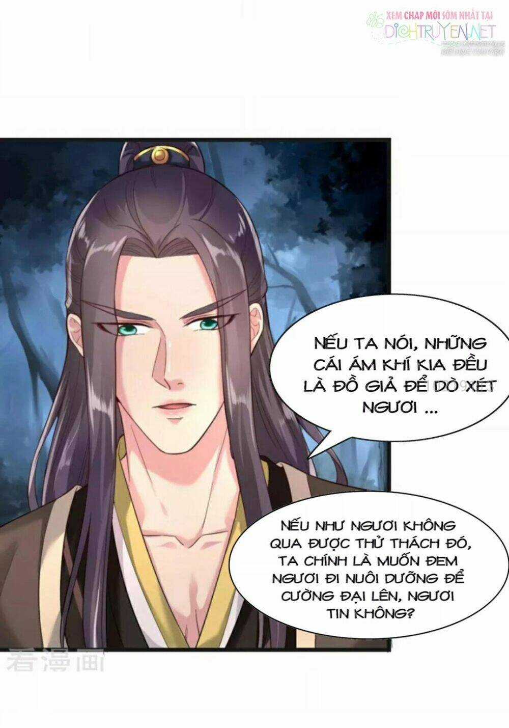 Nhất Đỉnh Vương Phi - Chapter 51 - Trang 4