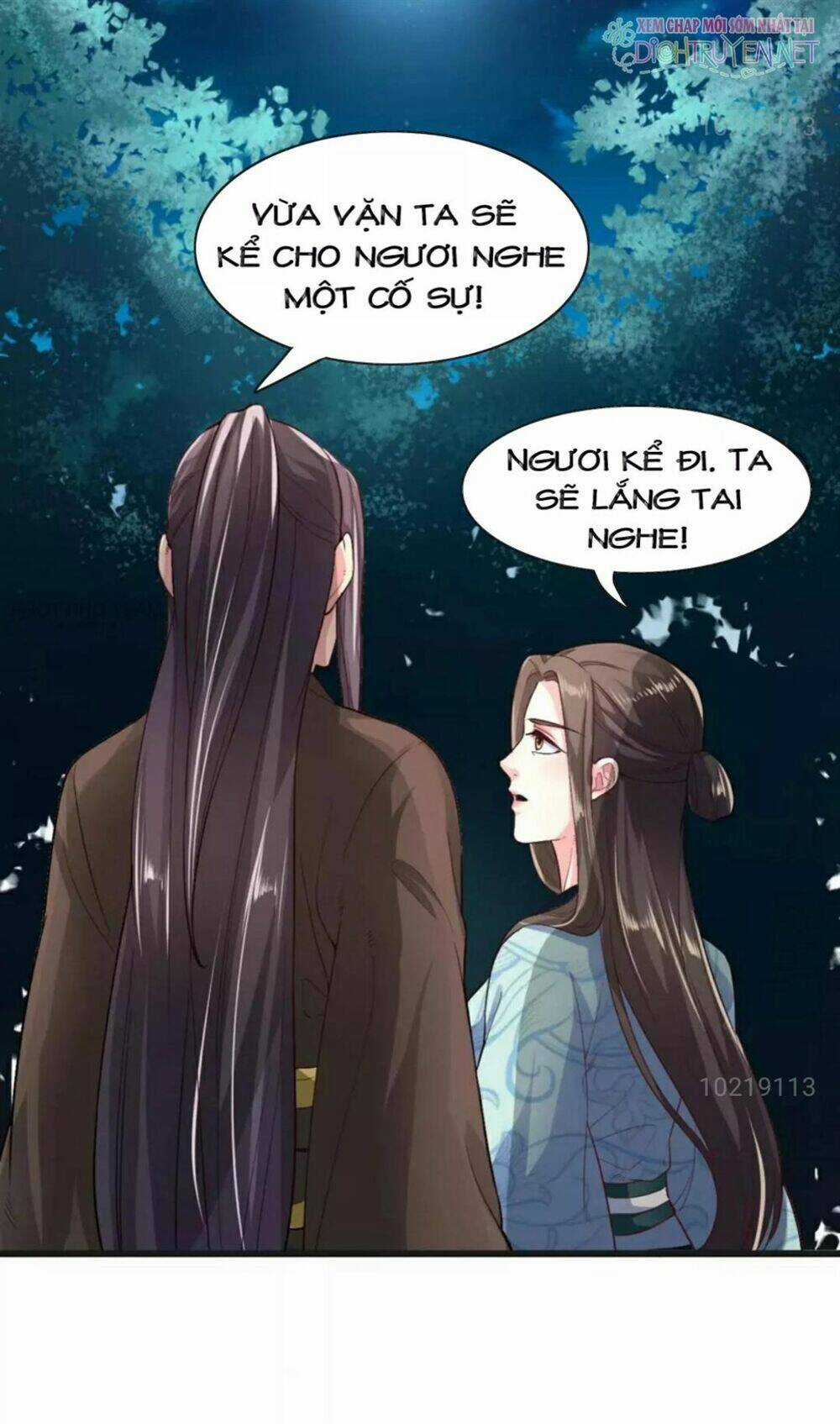 Nhất Đỉnh Vương Phi - Chapter 51 - Trang 6