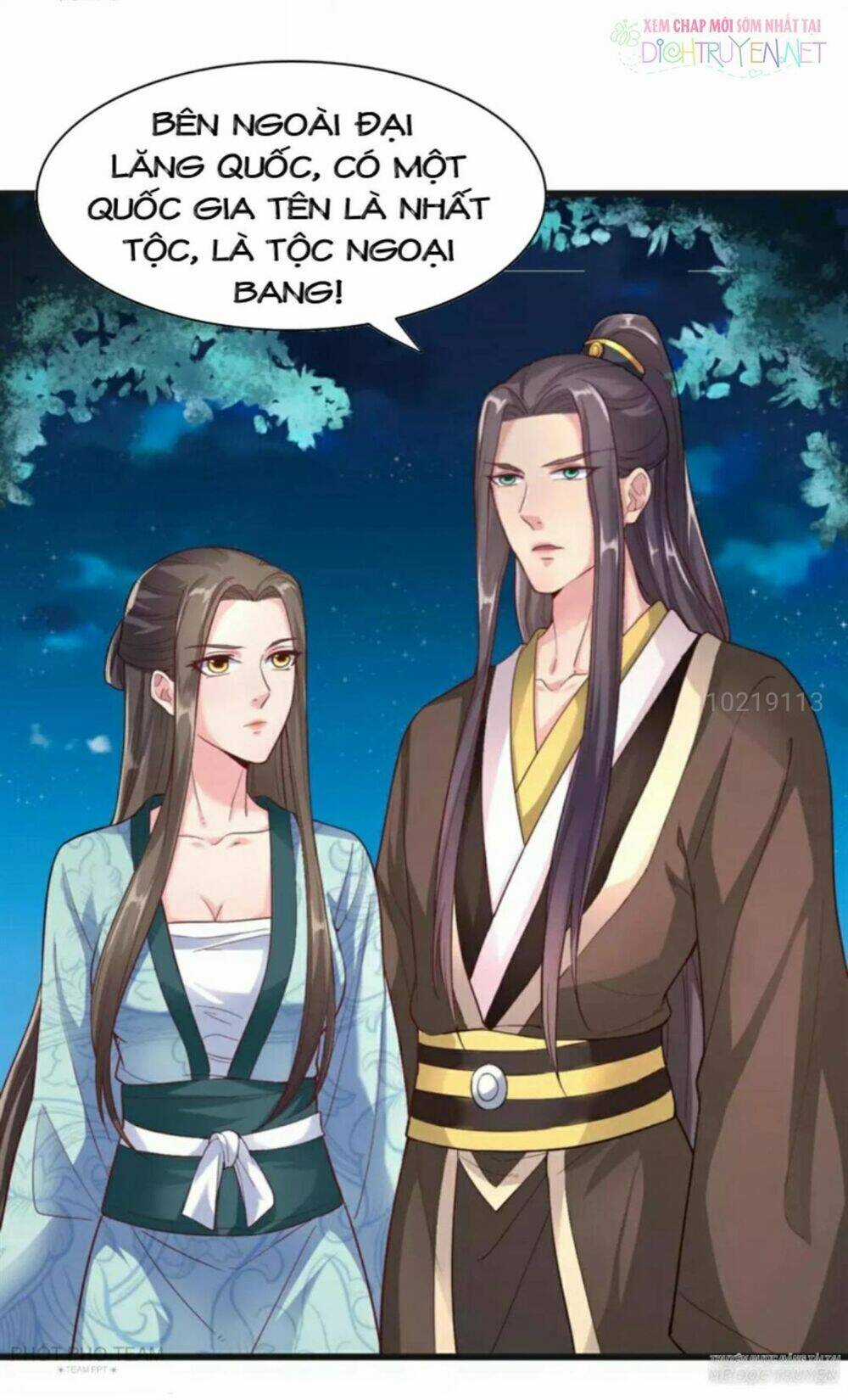 Nhất Đỉnh Vương Phi - Chapter 51 - Trang 7